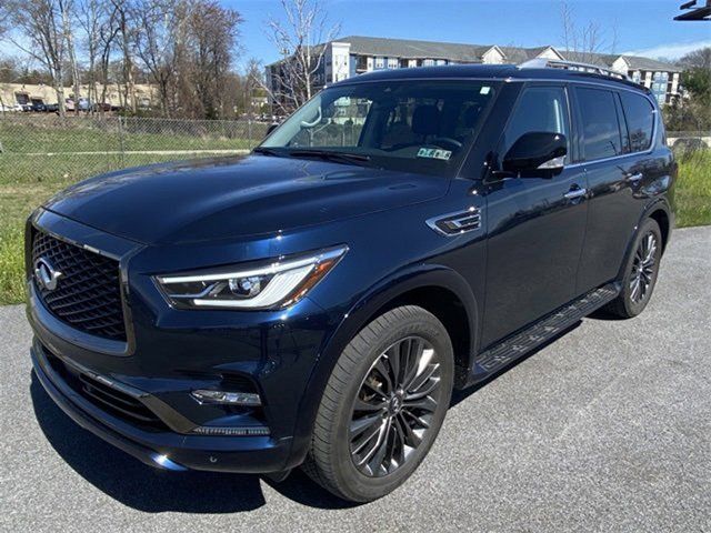 2021 INFINITI QX80 Premium Select