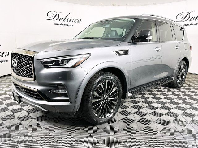 2021 INFINITI QX80 Premium Select