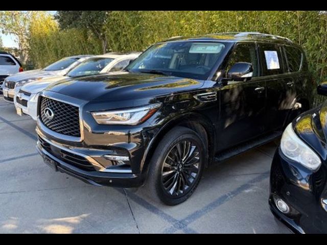 2021 INFINITI QX80 Premium Select