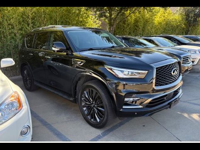 2021 INFINITI QX80 Premium Select