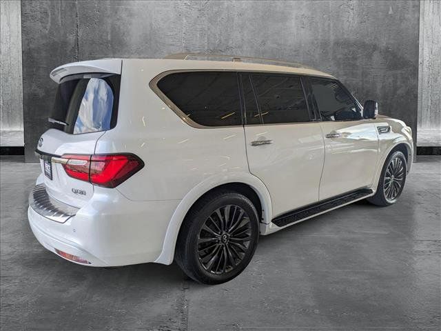 2021 INFINITI QX80 Premium Select