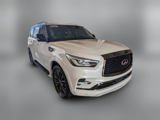 2021 INFINITI QX80 Premium Select