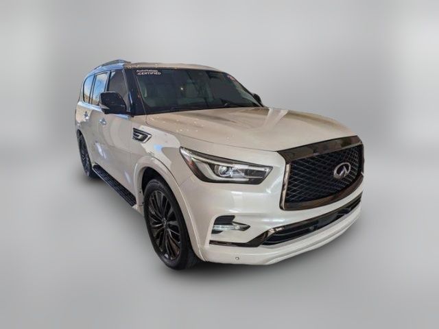 2021 INFINITI QX80 Premium Select