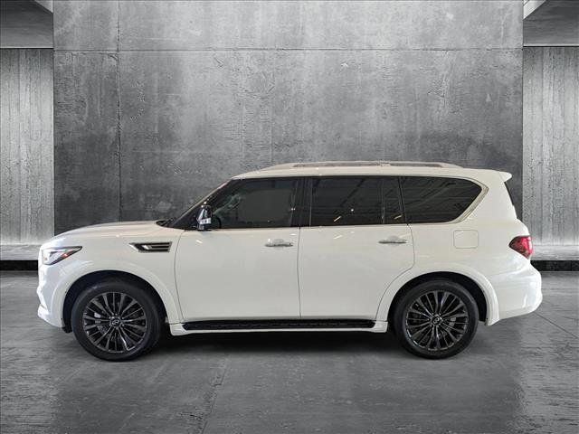 2021 INFINITI QX80 Premium Select