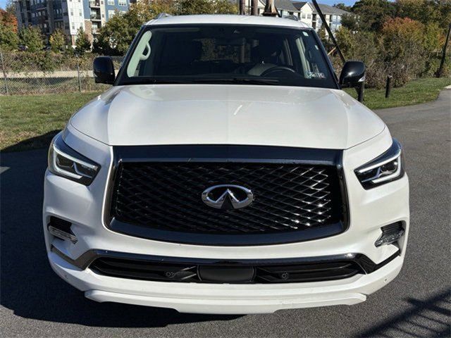 2021 INFINITI QX80 Premium Select