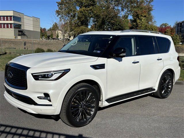 2021 INFINITI QX80 Premium Select