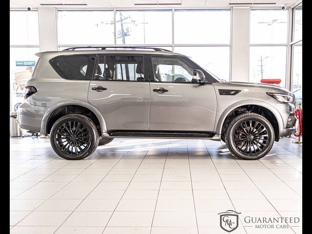 2021 INFINITI QX80 Premium Select