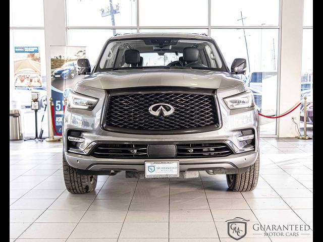 2021 INFINITI QX80 Premium Select