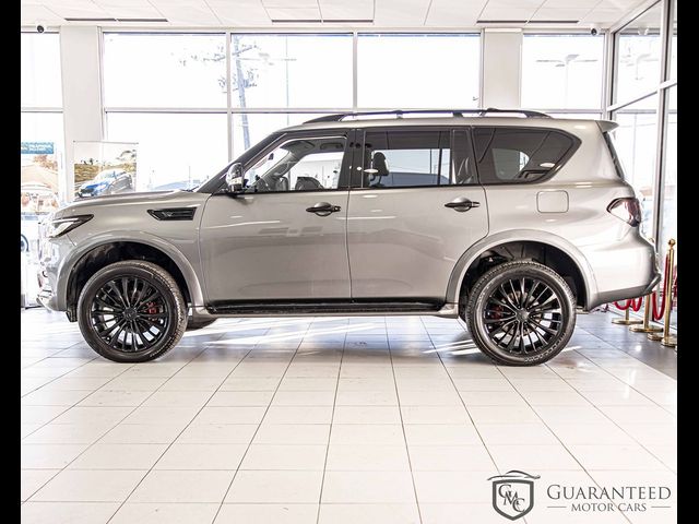 2021 INFINITI QX80 Premium Select