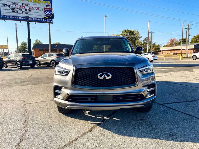 2021 INFINITI QX80 Premium Select