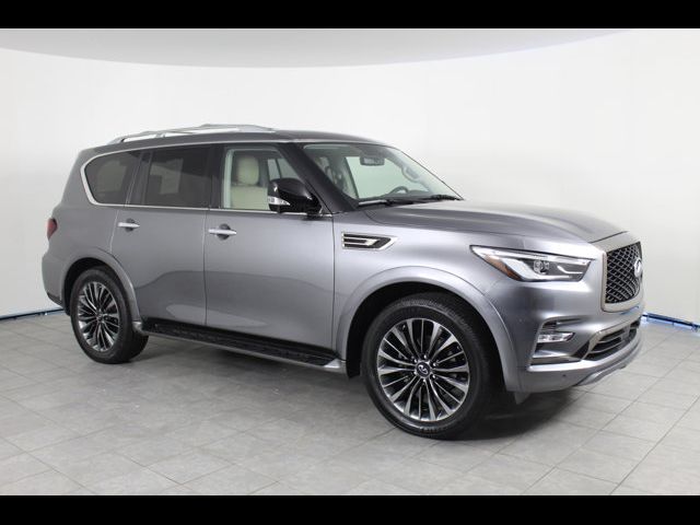 2021 INFINITI QX80 Premium Select