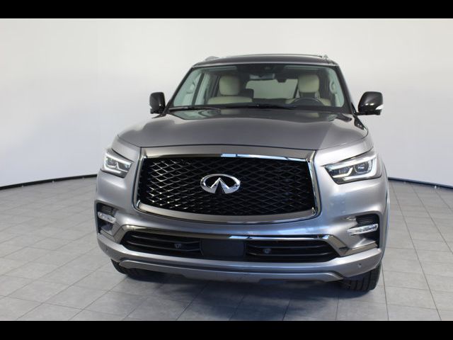 2021 INFINITI QX80 Premium Select