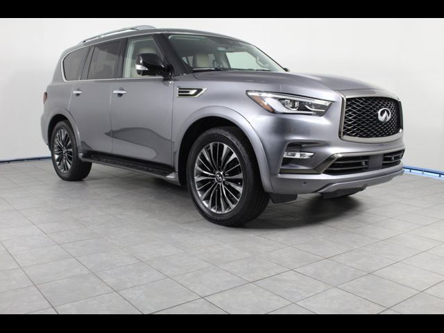 2021 INFINITI QX80 Premium Select