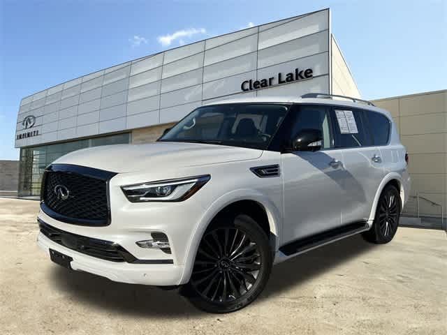 2021 INFINITI QX80 Premium Select