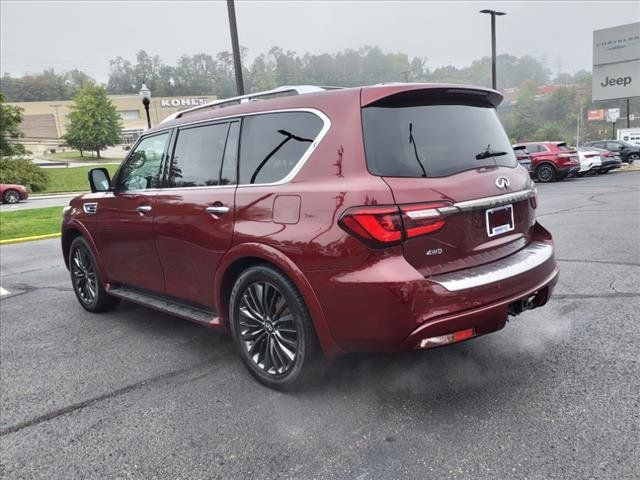 2021 INFINITI QX80 Premium Select