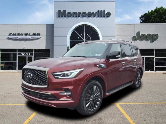 2021 INFINITI QX80 Premium Select