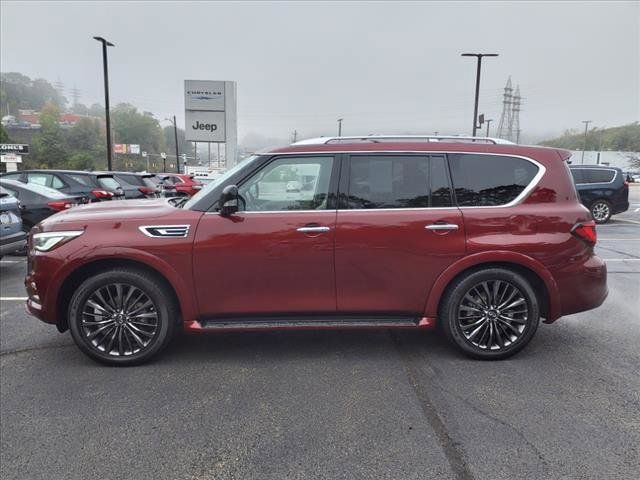 2021 INFINITI QX80 Premium Select