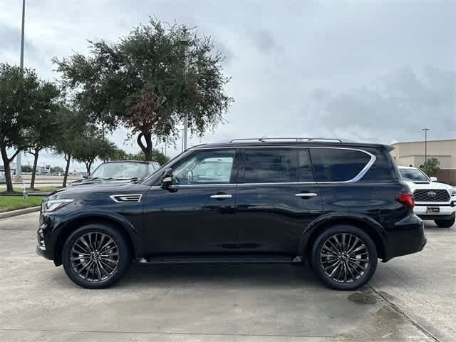 2021 INFINITI QX80 Premium Select