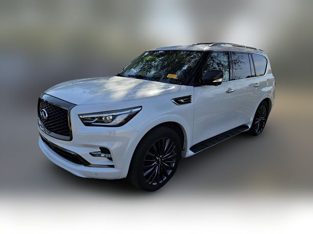 2021 INFINITI QX80 Premium Select