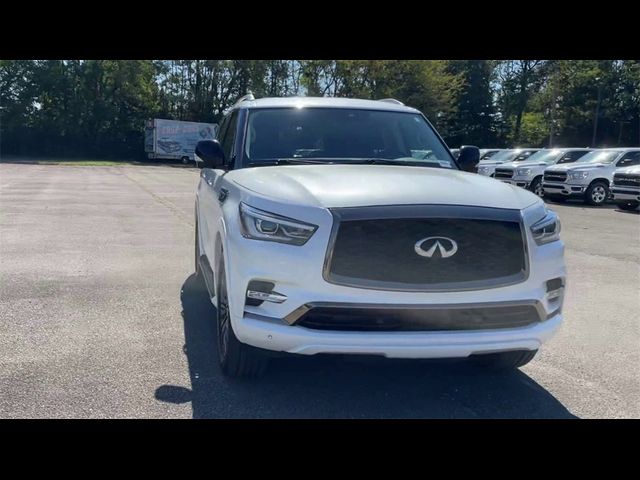 2021 INFINITI QX80 Premium Select