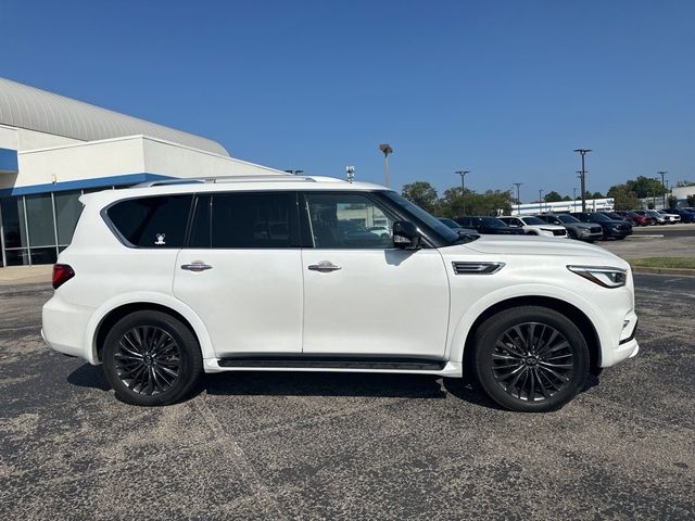 2021 INFINITI QX80 Premium Select