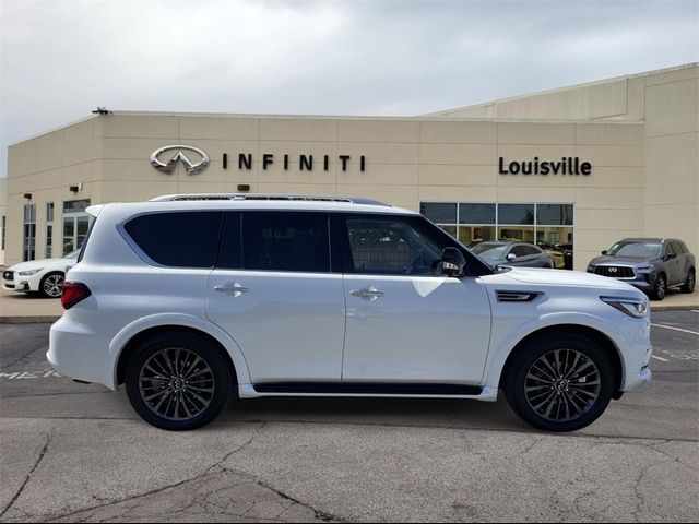 2021 INFINITI QX80 Premium Select