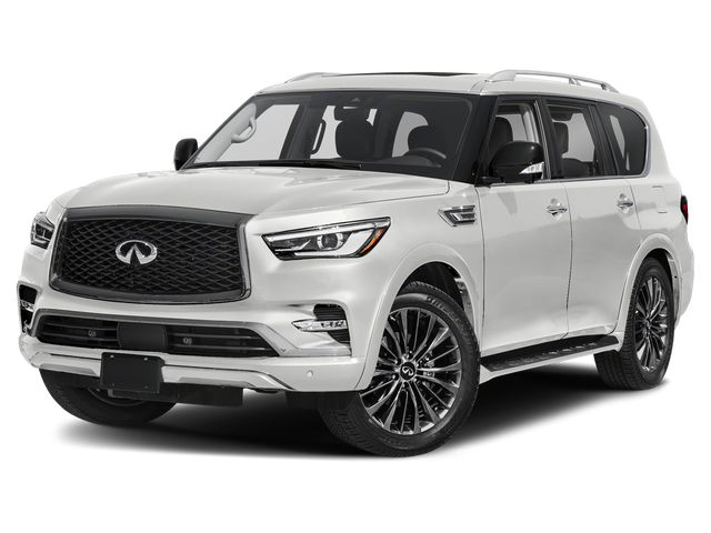 2021 INFINITI QX80 Premium Select