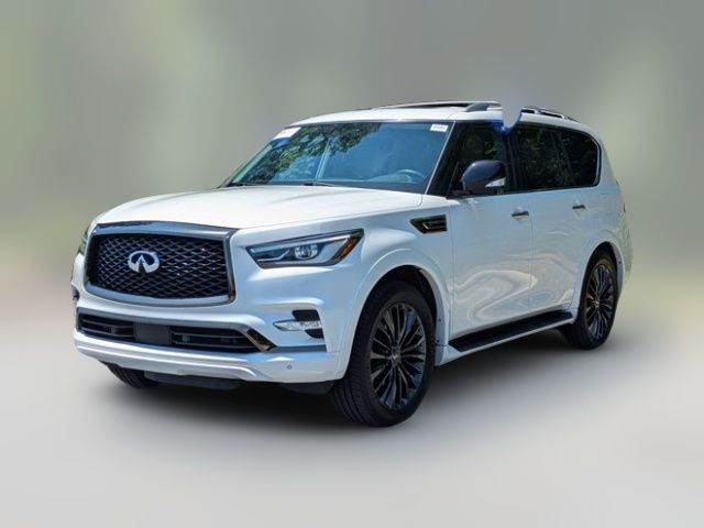 2021 INFINITI QX80 Premium Select