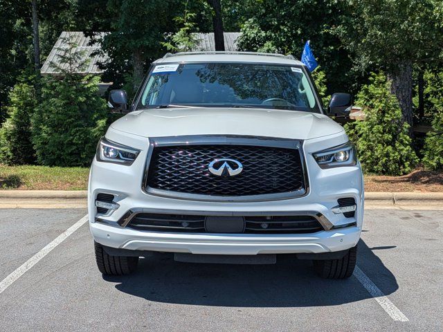 2021 INFINITI QX80 Premium Select