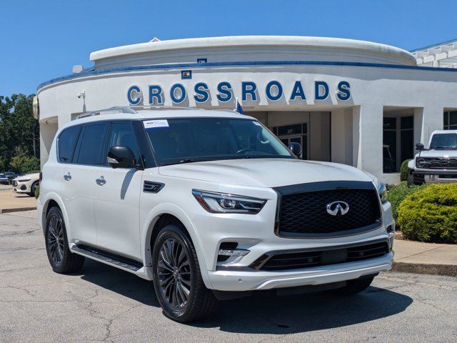 2021 INFINITI QX80 Premium Select