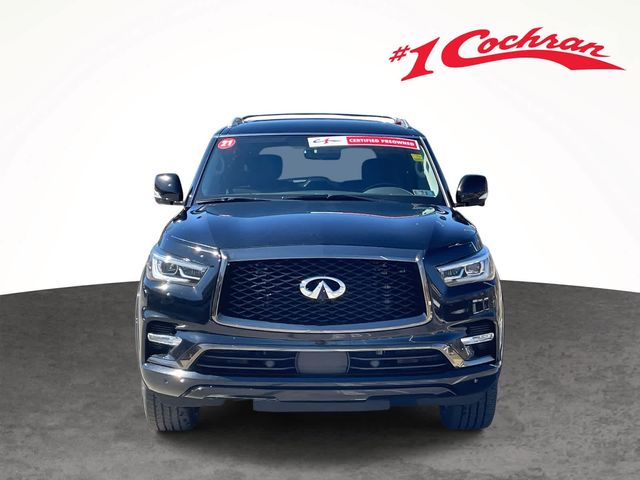2021 INFINITI QX80 Premium Select