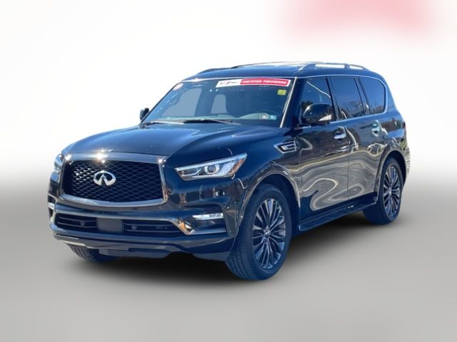 2021 INFINITI QX80 Premium Select