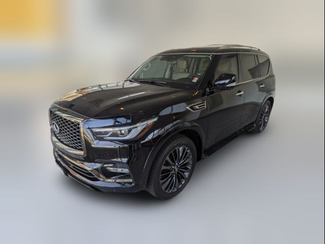 2021 INFINITI QX80 Premium Select