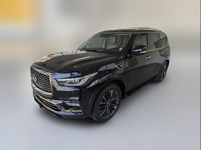 2021 INFINITI QX80 Premium Select