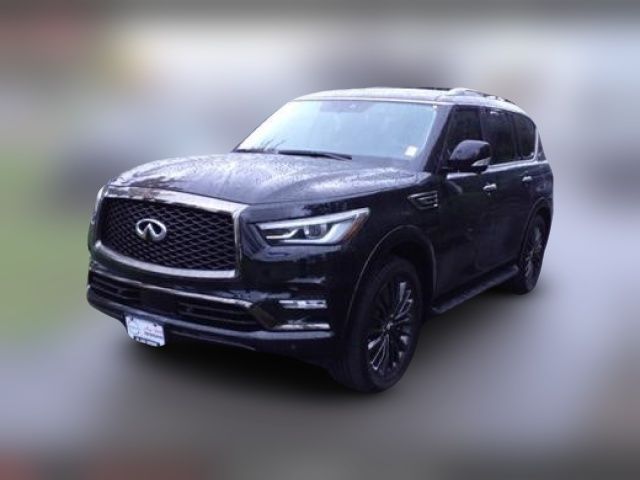 2021 INFINITI QX80 Premium Select