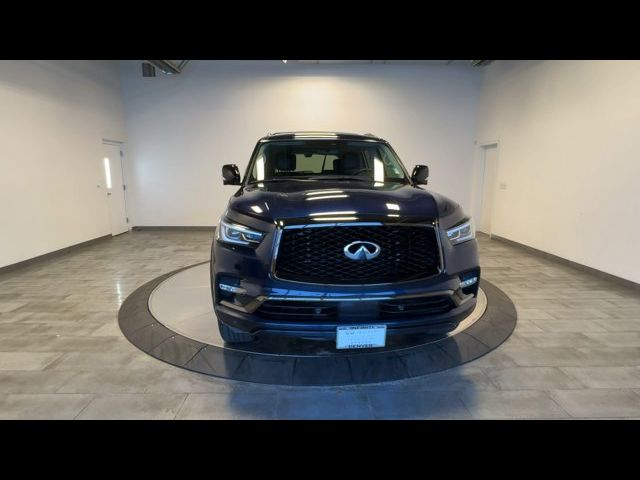 2021 INFINITI QX80 Premium Select