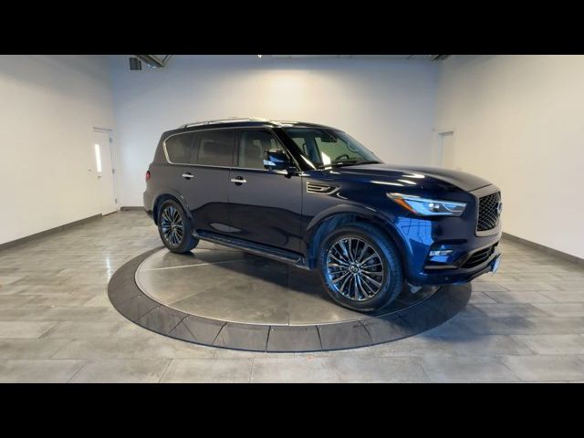 2021 INFINITI QX80 Premium Select