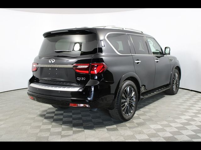 2021 INFINITI QX80 Premium Select