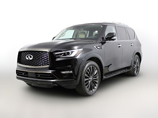 2021 INFINITI QX80 Premium Select