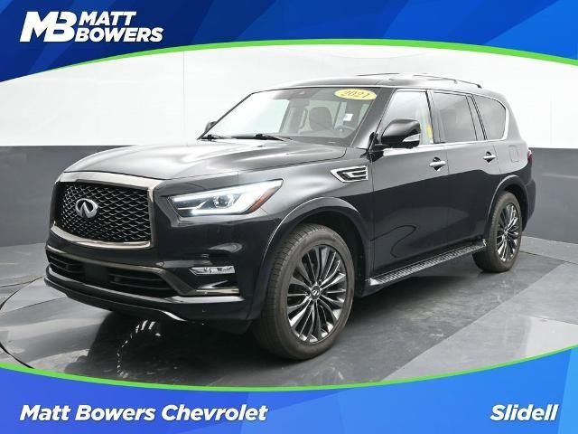 2021 INFINITI QX80 Premium Select