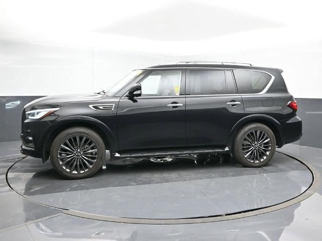 2021 INFINITI QX80 Premium Select