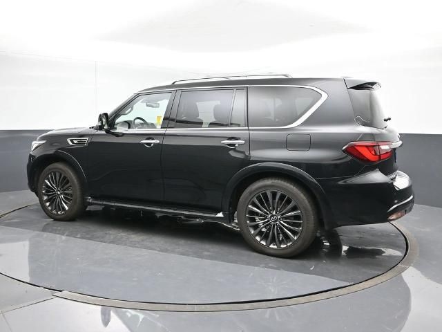 2021 INFINITI QX80 Premium Select