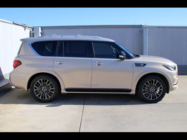 2021 INFINITI QX80 Premium Select