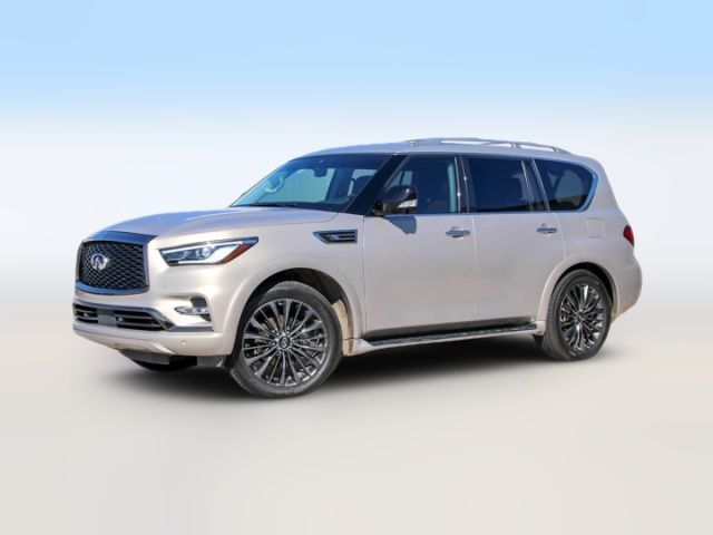 2021 INFINITI QX80 Premium Select