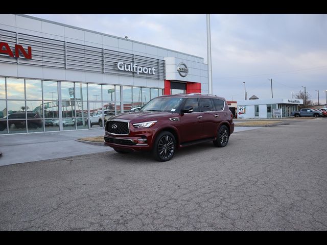 2021 INFINITI QX80 Premium Select