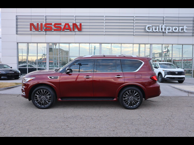 2021 INFINITI QX80 Premium Select