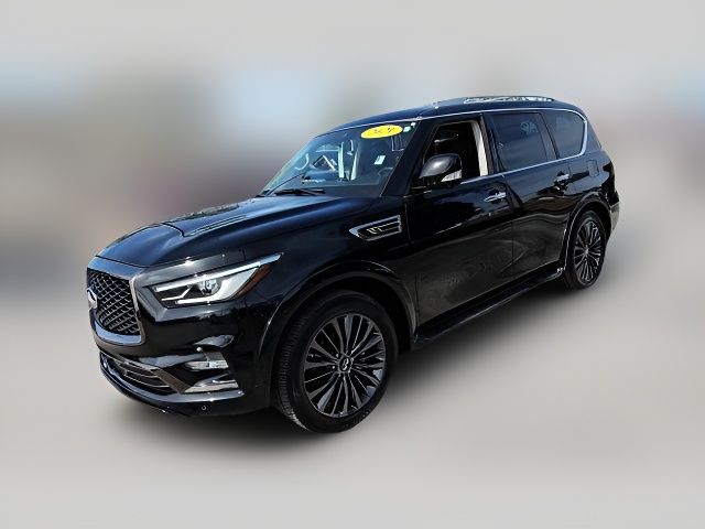 2021 INFINITI QX80 Premium Select