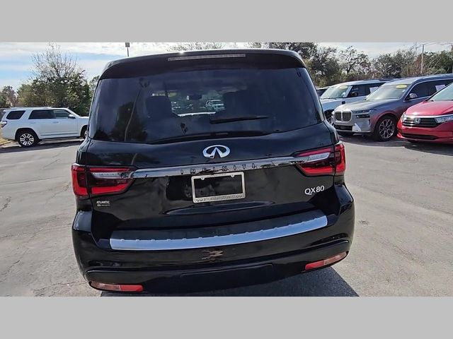 2021 INFINITI QX80 Premium Select