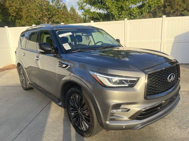 2021 INFINITI QX80 Premium Select