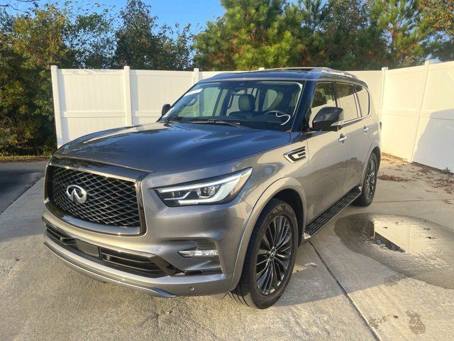 2021 INFINITI QX80 Premium Select